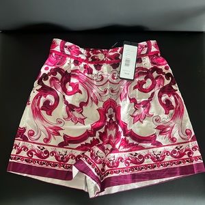 Brand, new Dolce &Gabbana shorts